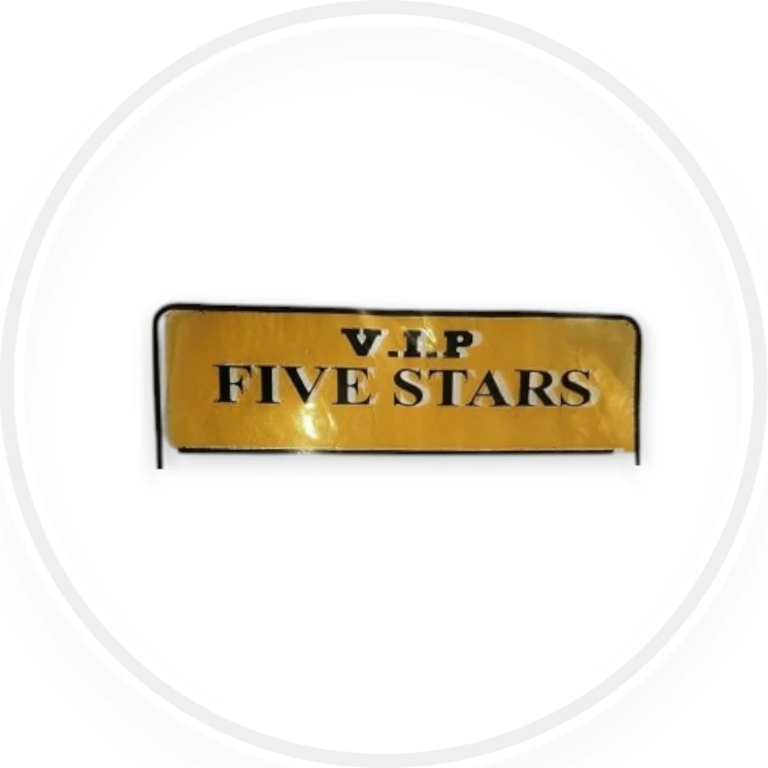 Five Stars