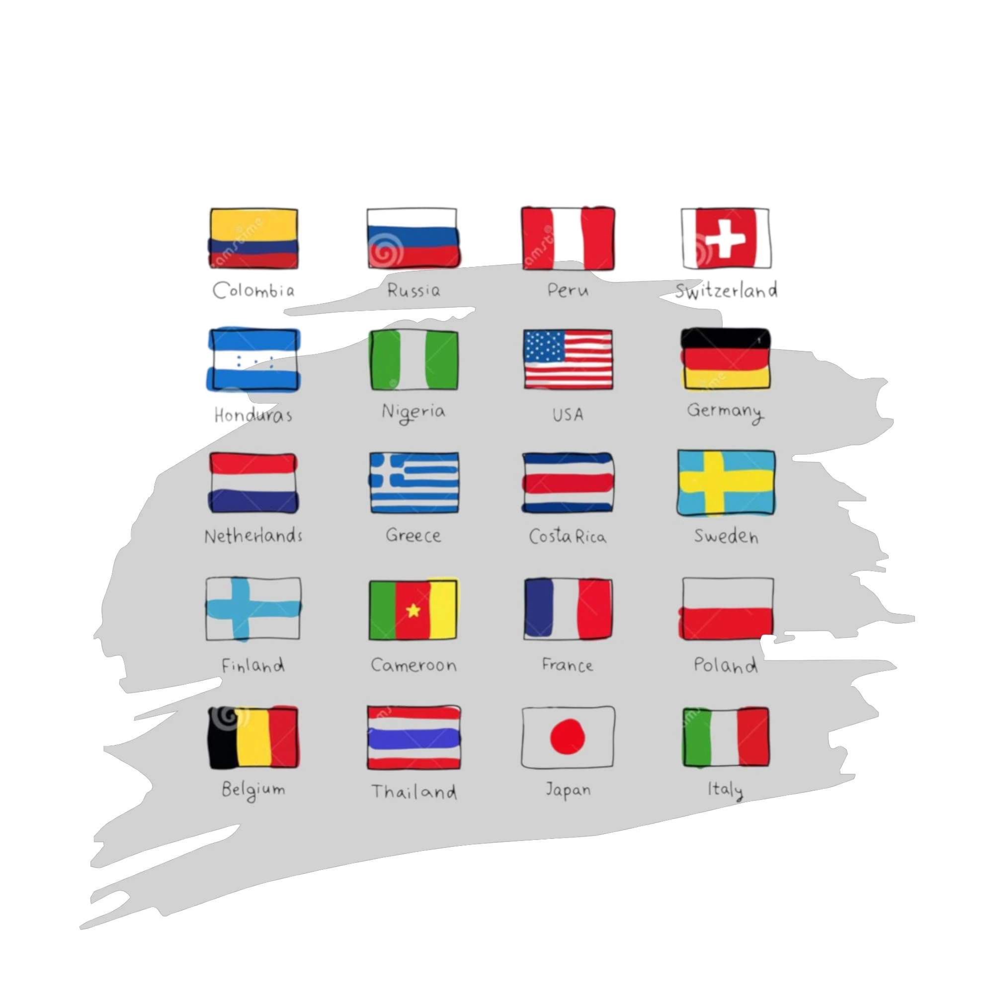 International products